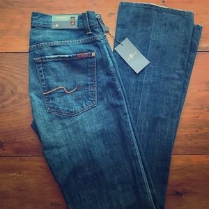 Seven for All Mankind Men’s Bootcut Jeans - NWT